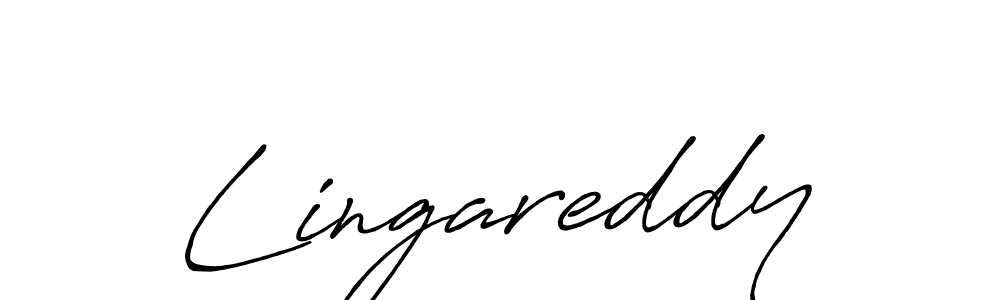 if you are searching for the best signature style for your name Lingareddy. so please give up your signature search. here we have designed multiple signature styles  using Antro_Vectra_Bolder. Lingareddy signature style 7 images and pictures png