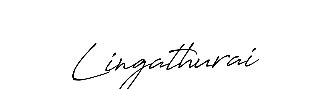 The best way (Antro_Vectra_Bolder) to make a short signature is to pick only two or three words in your name. The name Lingathurai include a total of six letters. For converting this name. Lingathurai signature style 7 images and pictures png