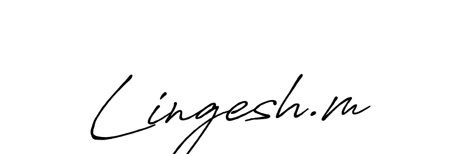 Here are the top 10 professional signature styles for the name Lingesh.m. These are the best autograph styles you can use for your name. Lingesh.m signature style 7 images and pictures png