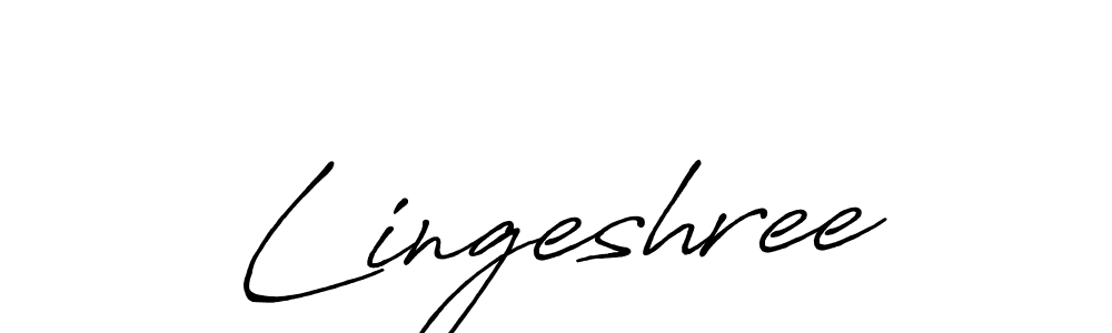 This is the best signature style for the Lingeshree name. Also you like these signature font (Antro_Vectra_Bolder). Mix name signature. Lingeshree signature style 7 images and pictures png