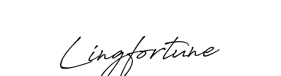 Best and Professional Signature Style for Lingfortune. Antro_Vectra_Bolder Best Signature Style Collection. Lingfortune signature style 7 images and pictures png