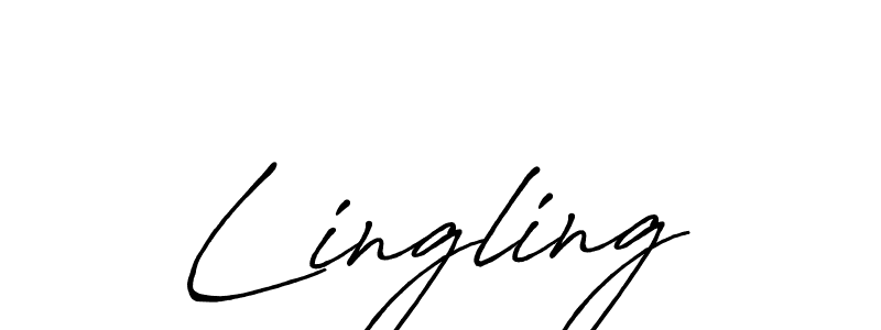 See photos of Lingling official signature by Spectra . Check more albums & portfolios. Read reviews & check more about Antro_Vectra_Bolder font. Lingling signature style 7 images and pictures png