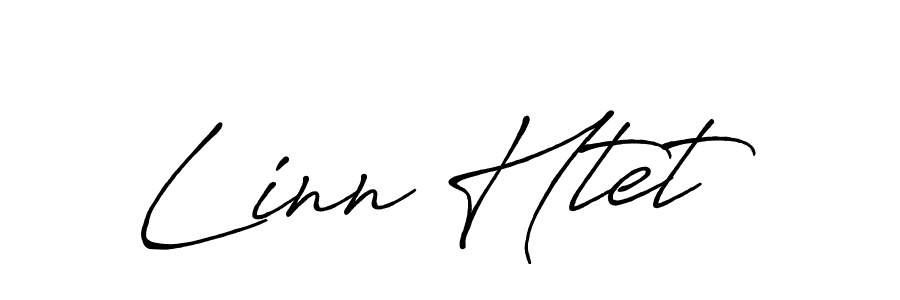 Check out images of Autograph of Linn Htet name. Actor Linn Htet Signature Style. Antro_Vectra_Bolder is a professional sign style online. Linn Htet signature style 7 images and pictures png