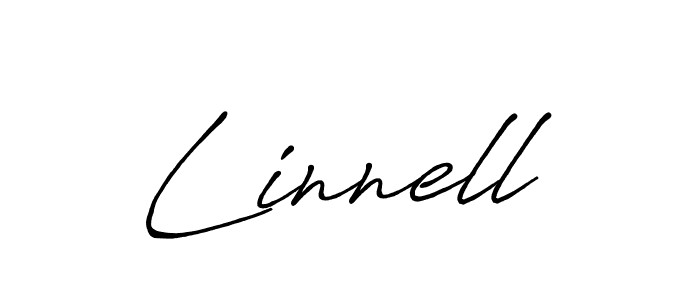 Similarly Antro_Vectra_Bolder is the best handwritten signature design. Signature creator online .You can use it as an online autograph creator for name Linnell. Linnell signature style 7 images and pictures png