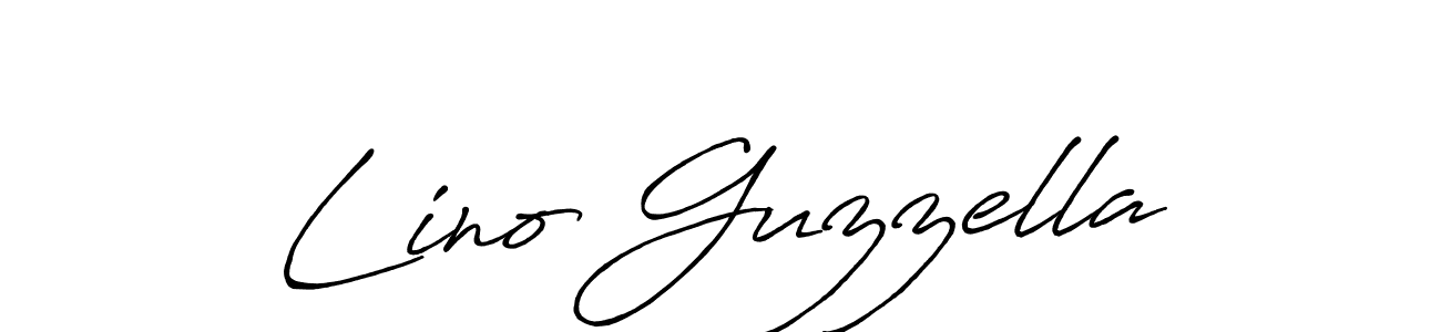 Once you've used our free online signature maker to create your best signature Antro_Vectra_Bolder style, it's time to enjoy all of the benefits that Lino Guzzella name signing documents. Lino Guzzella signature style 7 images and pictures png