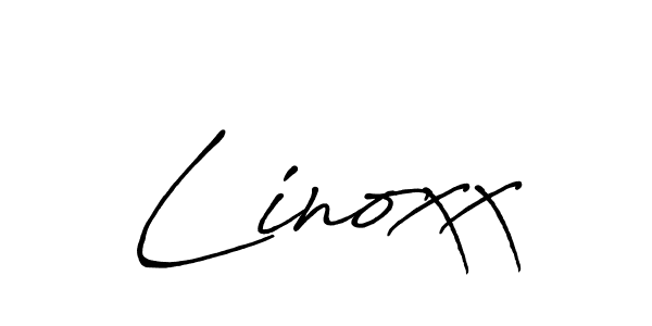 Antro_Vectra_Bolder is a professional signature style that is perfect for those who want to add a touch of class to their signature. It is also a great choice for those who want to make their signature more unique. Get Linoxx name to fancy signature for free. Linoxx signature style 7 images and pictures png