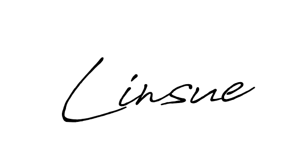 Here are the top 10 professional signature styles for the name Linsue. These are the best autograph styles you can use for your name. Linsue signature style 7 images and pictures png