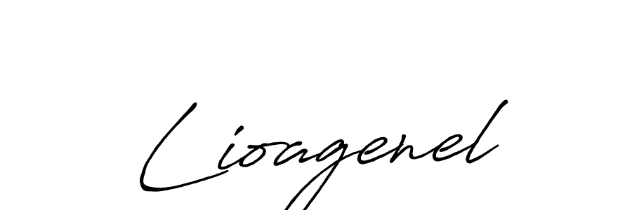 See photos of Lioagenel official signature by Spectra . Check more albums & portfolios. Read reviews & check more about Antro_Vectra_Bolder font. Lioagenel signature style 7 images and pictures png
