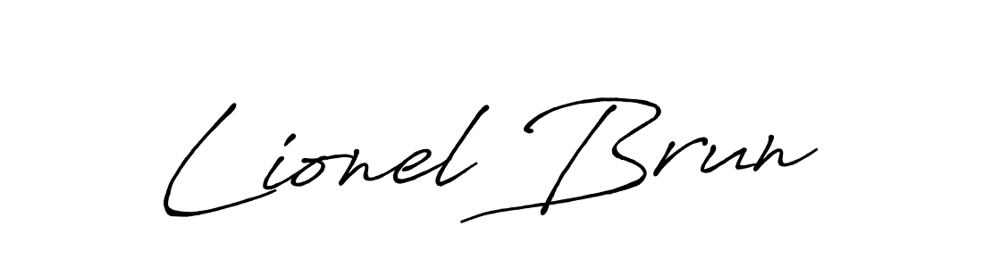 See photos of Lionel Brun official signature by Spectra . Check more albums & portfolios. Read reviews & check more about Antro_Vectra_Bolder font. Lionel Brun signature style 7 images and pictures png