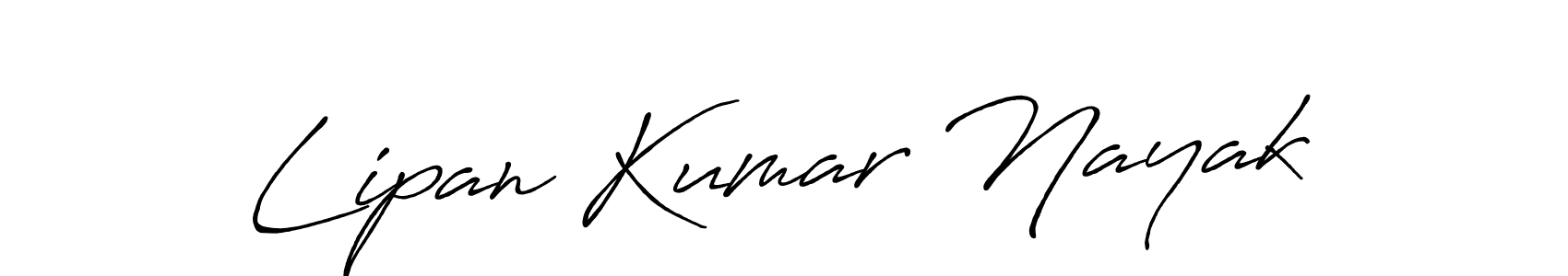 if you are searching for the best signature style for your name Lipan Kumar Nayak. so please give up your signature search. here we have designed multiple signature styles  using Antro_Vectra_Bolder. Lipan Kumar Nayak signature style 7 images and pictures png