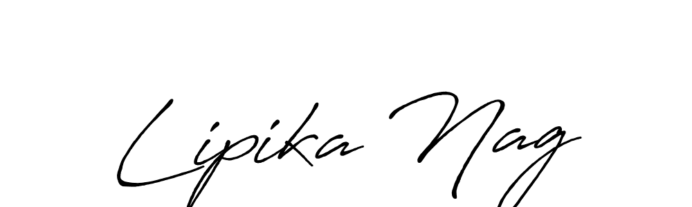 Here are the top 10 professional signature styles for the name Lipika Nag. These are the best autograph styles you can use for your name. Lipika Nag signature style 7 images and pictures png
