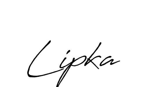 if you are searching for the best signature style for your name Lipka. so please give up your signature search. here we have designed multiple signature styles  using Antro_Vectra_Bolder. Lipka signature style 7 images and pictures png