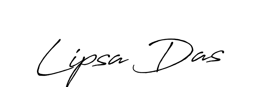 Once you've used our free online signature maker to create your best signature Antro_Vectra_Bolder style, it's time to enjoy all of the benefits that Lipsa Das name signing documents. Lipsa Das signature style 7 images and pictures png