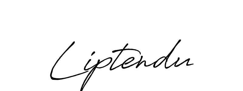 Best and Professional Signature Style for Liptendu. Antro_Vectra_Bolder Best Signature Style Collection. Liptendu signature style 7 images and pictures png