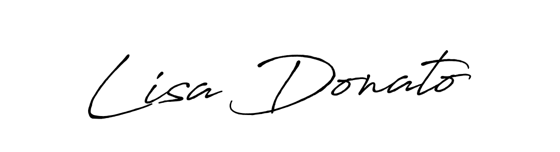 This is the best signature style for the Lisa Donato name. Also you like these signature font (Antro_Vectra_Bolder). Mix name signature. Lisa Donato signature style 7 images and pictures png