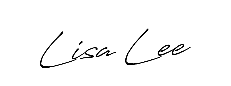 The best way (Antro_Vectra_Bolder) to make a short signature is to pick only two or three words in your name. The name Lisa Lee include a total of six letters. For converting this name. Lisa Lee signature style 7 images and pictures png