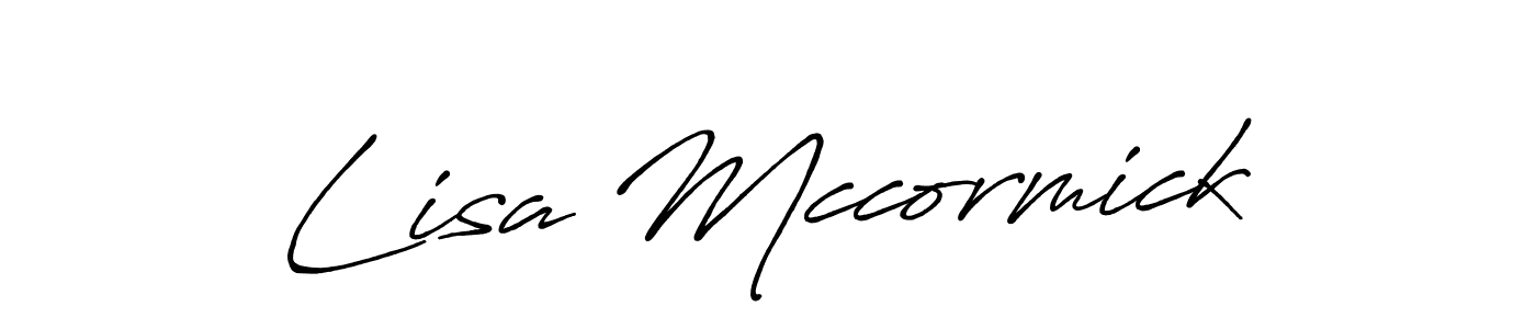 How to Draw Lisa Mccormick signature style? Antro_Vectra_Bolder is a latest design signature styles for name Lisa Mccormick. Lisa Mccormick signature style 7 images and pictures png