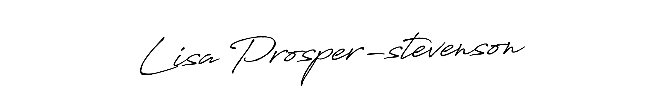 You can use this online signature creator to create a handwritten signature for the name Lisa Prosper-stevenson. This is the best online autograph maker. Lisa Prosper-stevenson signature style 7 images and pictures png