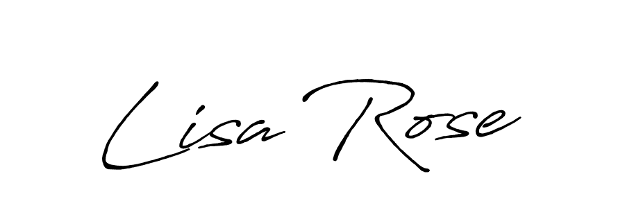 You can use this online signature creator to create a handwritten signature for the name Lisa Rose. This is the best online autograph maker. Lisa Rose signature style 7 images and pictures png