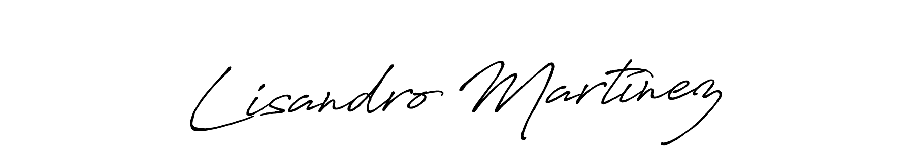 The best way (Antro_Vectra_Bolder) to make a short signature is to pick only two or three words in your name. The name Lisandro Martínez include a total of six letters. For converting this name. Lisandro Martínez signature style 7 images and pictures png