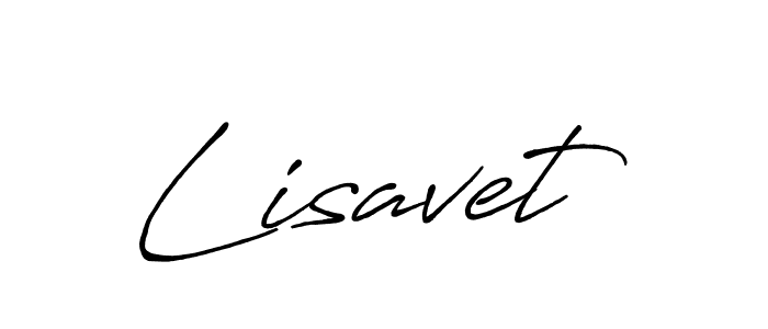 Here are the top 10 professional signature styles for the name Lisavet. These are the best autograph styles you can use for your name. Lisavet signature style 7 images and pictures png