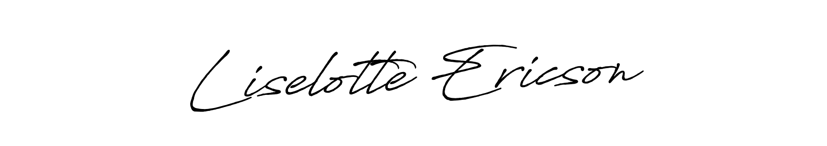Here are the top 10 professional signature styles for the name Liselotte Ericson. These are the best autograph styles you can use for your name. Liselotte Ericson signature style 7 images and pictures png