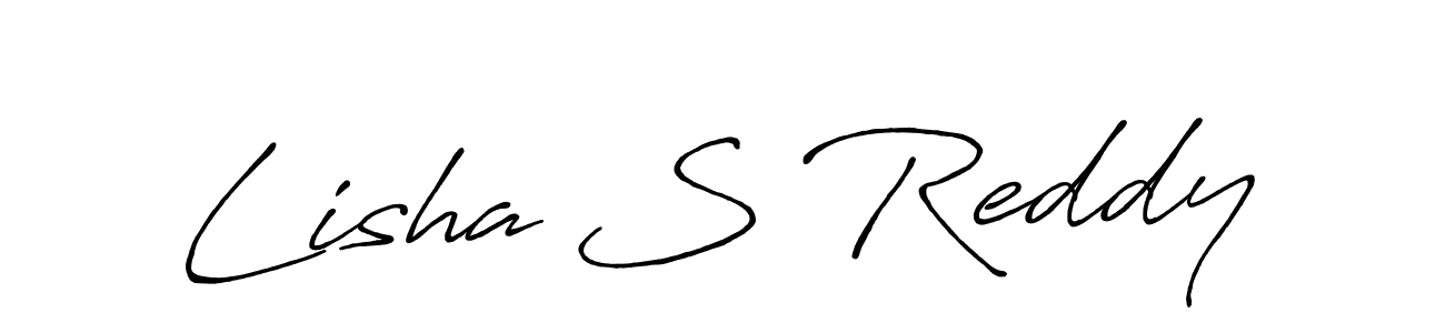 Check out images of Autograph of Lisha S Reddy name. Actor Lisha S Reddy Signature Style. Antro_Vectra_Bolder is a professional sign style online. Lisha S Reddy signature style 7 images and pictures png