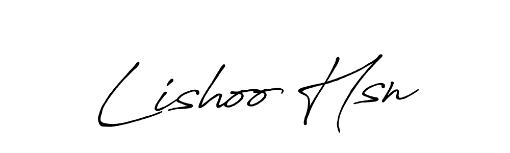 You can use this online signature creator to create a handwritten signature for the name Lishoo Hsn. This is the best online autograph maker. Lishoo Hsn signature style 7 images and pictures png