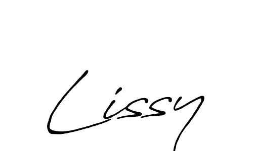 How to Draw Lissy signature style? Antro_Vectra_Bolder is a latest design signature styles for name Lissy. Lissy signature style 7 images and pictures png