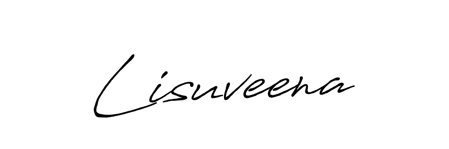 Here are the top 10 professional signature styles for the name Lisuveena. These are the best autograph styles you can use for your name. Lisuveena signature style 7 images and pictures png