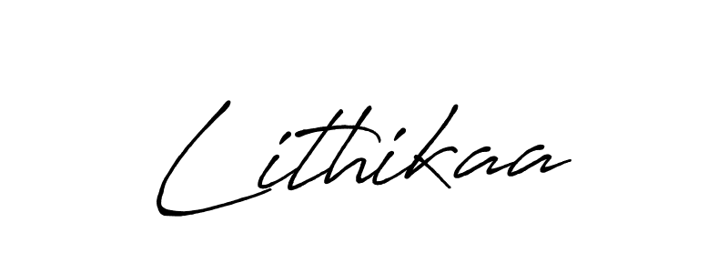 Here are the top 10 professional signature styles for the name Lithikaa. These are the best autograph styles you can use for your name. Lithikaa signature style 7 images and pictures png