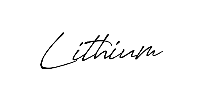 You should practise on your own different ways (Antro_Vectra_Bolder) to write your name (Lithium) in signature. don't let someone else do it for you. Lithium signature style 7 images and pictures png