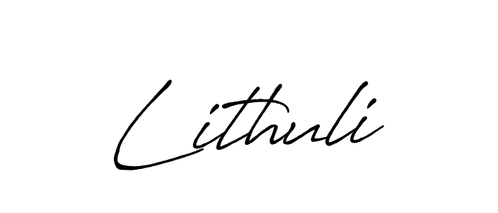 This is the best signature style for the Lithuli name. Also you like these signature font (Antro_Vectra_Bolder). Mix name signature. Lithuli signature style 7 images and pictures png