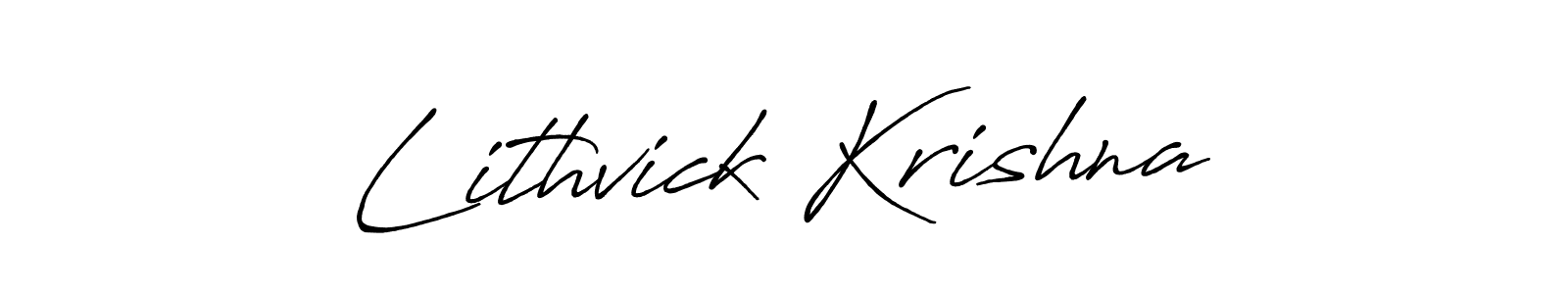 Best and Professional Signature Style for Lithvick Krishna. Antro_Vectra_Bolder Best Signature Style Collection. Lithvick Krishna signature style 7 images and pictures png