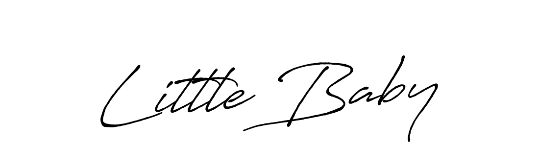 Best and Professional Signature Style for Little Baby. Antro_Vectra_Bolder Best Signature Style Collection. Little Baby signature style 7 images and pictures png