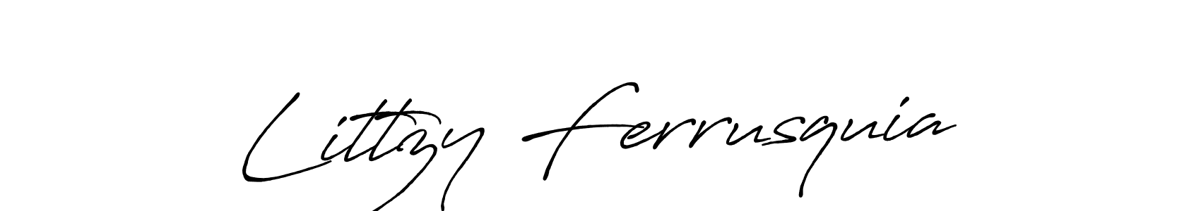 Check out images of Autograph of Littzy Ferrusquia name. Actor Littzy Ferrusquia Signature Style. Antro_Vectra_Bolder is a professional sign style online. Littzy Ferrusquia signature style 7 images and pictures png