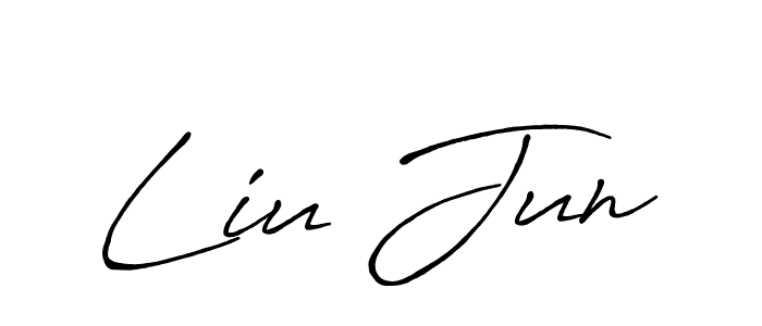 See photos of Liu Jun official signature by Spectra . Check more albums & portfolios. Read reviews & check more about Antro_Vectra_Bolder font. Liu Jun signature style 7 images and pictures png