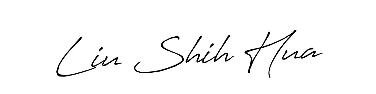 See photos of Liu Shih Hua official signature by Spectra . Check more albums & portfolios. Read reviews & check more about Antro_Vectra_Bolder font. Liu Shih Hua signature style 7 images and pictures png