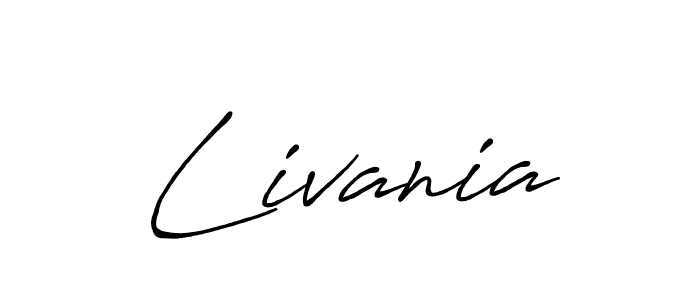 See photos of Livania official signature by Spectra . Check more albums & portfolios. Read reviews & check more about Antro_Vectra_Bolder font. Livania signature style 7 images and pictures png