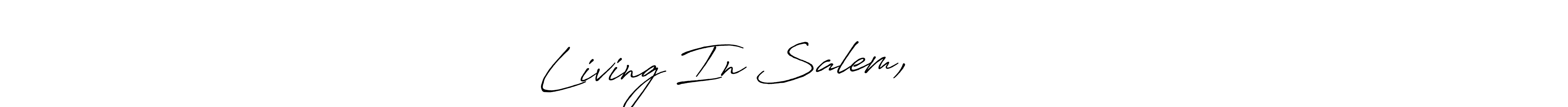 Here are the top 10 professional signature styles for the name Living In Salem, தமிழ்நாடு. These are the best autograph styles you can use for your name. Living In Salem, தமிழ்நாடு signature style 7 images and pictures png