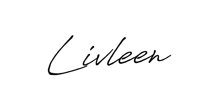 Once you've used our free online signature maker to create your best signature Antro_Vectra_Bolder style, it's time to enjoy all of the benefits that Livleen name signing documents. Livleen signature style 7 images and pictures png