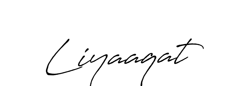 Here are the top 10 professional signature styles for the name Liyaaqat. These are the best autograph styles you can use for your name. Liyaaqat signature style 7 images and pictures png