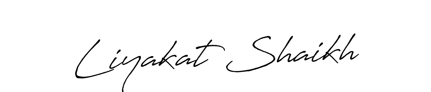 See photos of Liyakat Shaikh official signature by Spectra . Check more albums & portfolios. Read reviews & check more about Antro_Vectra_Bolder font. Liyakat Shaikh signature style 7 images and pictures png