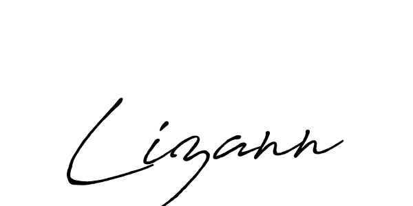 You can use this online signature creator to create a handwritten signature for the name Lizann. This is the best online autograph maker. Lizann signature style 7 images and pictures png