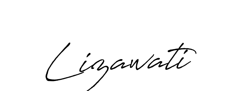 This is the best signature style for the Lizawati name. Also you like these signature font (Antro_Vectra_Bolder). Mix name signature. Lizawati signature style 7 images and pictures png