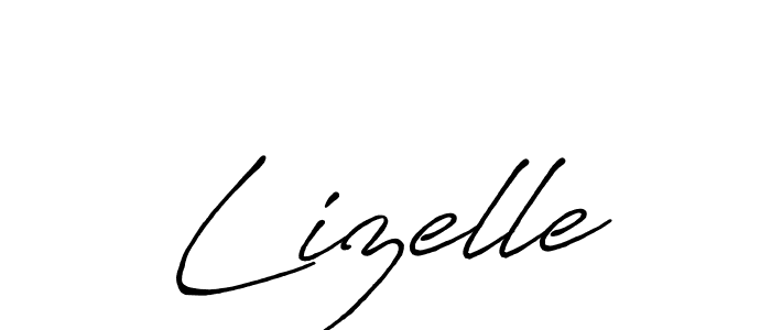 Best and Professional Signature Style for Lizelle. Antro_Vectra_Bolder Best Signature Style Collection. Lizelle signature style 7 images and pictures png