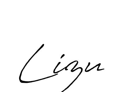 How to Draw Lizu signature style? Antro_Vectra_Bolder is a latest design signature styles for name Lizu. Lizu signature style 7 images and pictures png