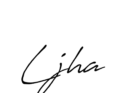 See photos of Ljha official signature by Spectra . Check more albums & portfolios. Read reviews & check more about Antro_Vectra_Bolder font. Ljha signature style 7 images and pictures png