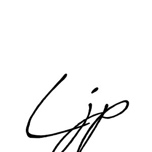 Make a short Ljp signature style. Manage your documents anywhere anytime using Antro_Vectra_Bolder. Create and add eSignatures, submit forms, share and send files easily. Ljp signature style 7 images and pictures png