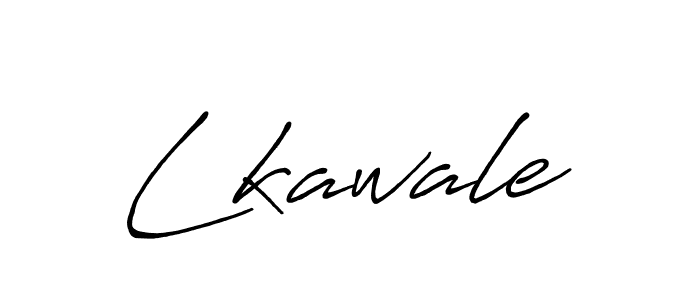 It looks lik you need a new signature style for name Lkawale. Design unique handwritten (Antro_Vectra_Bolder) signature with our free signature maker in just a few clicks. Lkawale signature style 7 images and pictures png